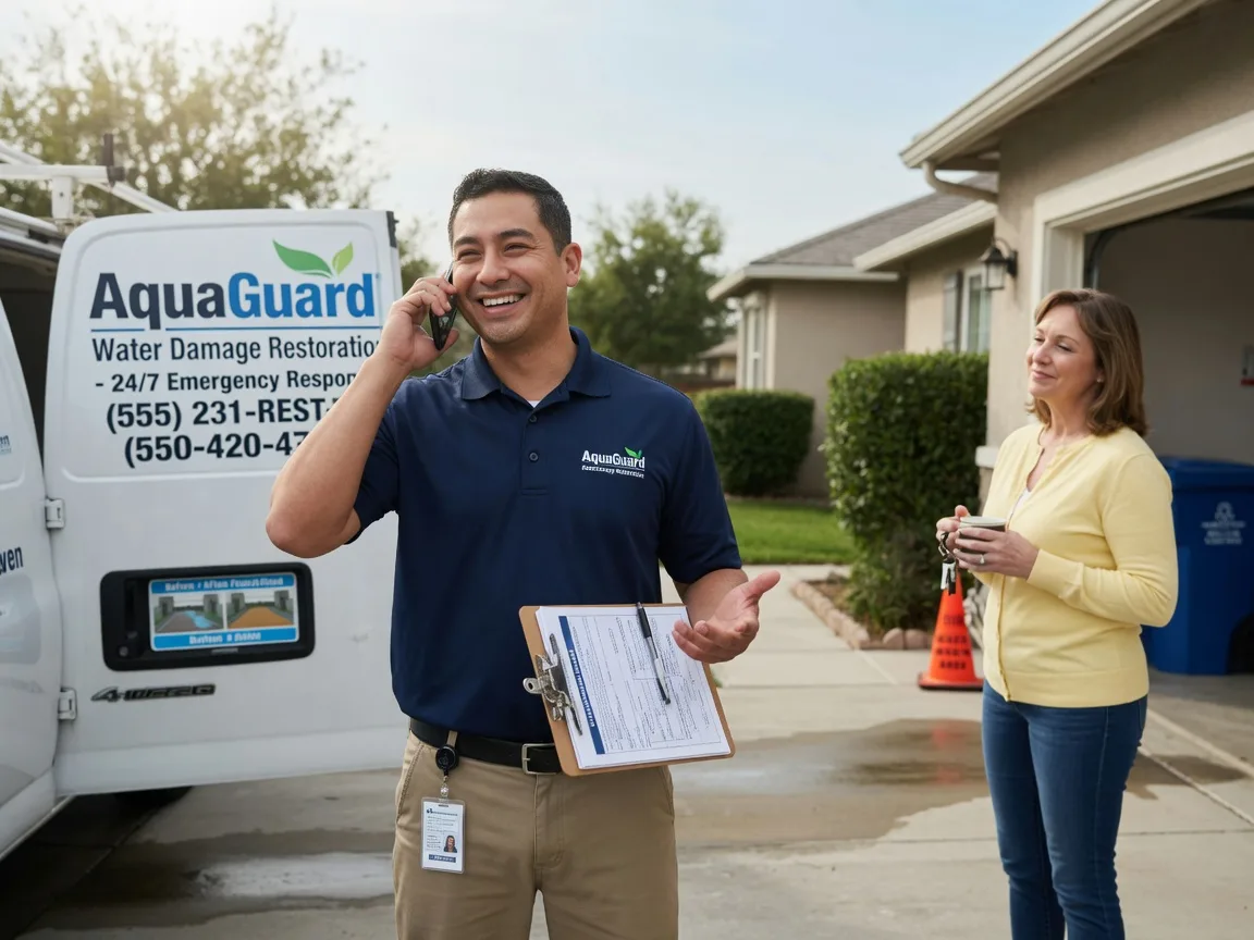 Water Damage Restoration Mineral Point, PA FAQs